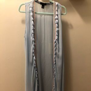 Steve Madden cover up, One Size